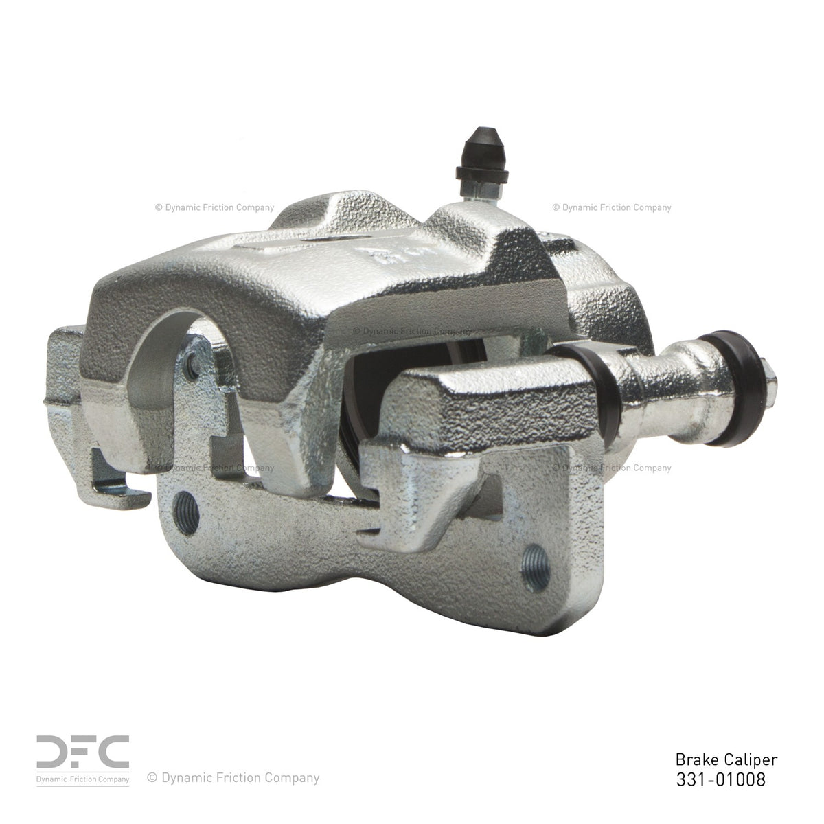 DFC 95-02 Suzuki Esteem Front-R Premium Caliper - Silver Zinc Coated 331-01008