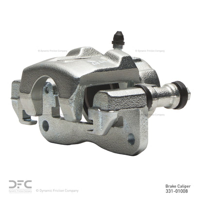 DFC 95-02 Suzuki Esteem Front-R Premium Caliper - Silver Zinc Coated 331-01008