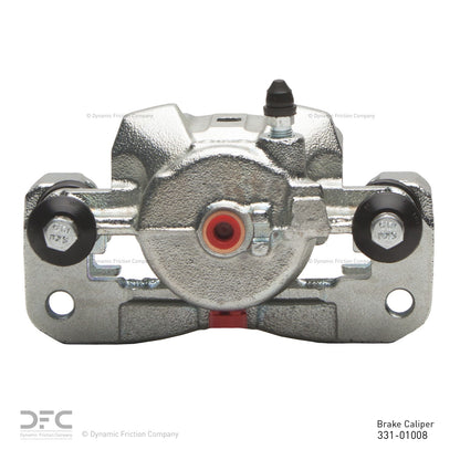 DFC 95-02 Suzuki Esteem Front-R Premium Caliper - Silver Zinc Coated 331-01008