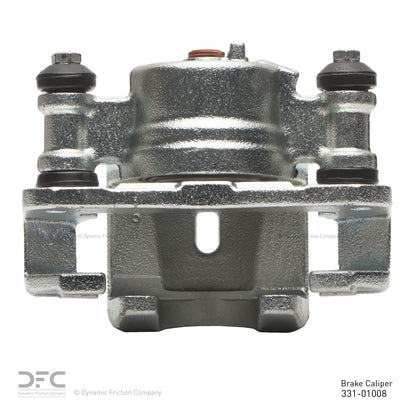 DFC 95-02 Suzuki Esteem Front-R Premium Caliper - Silver Zinc Coated 331-01008