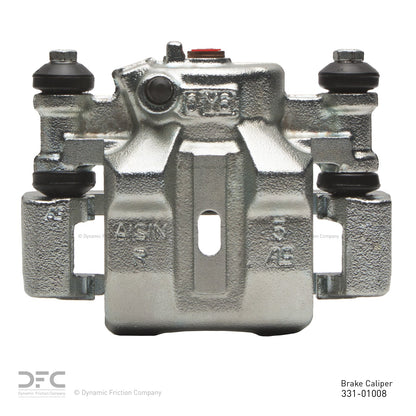 DFC 95-02 Suzuki Esteem Front-R Premium Caliper - Silver Zinc Coated 331-01008