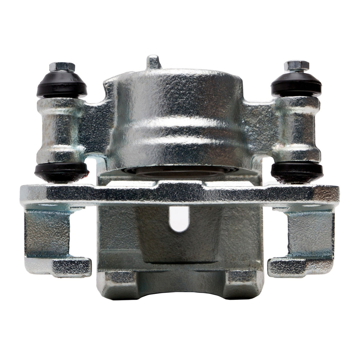 DFC 95-02 Suzuki Esteem Front-L Premium Caliper - Silver Zinc Coated 331-01009