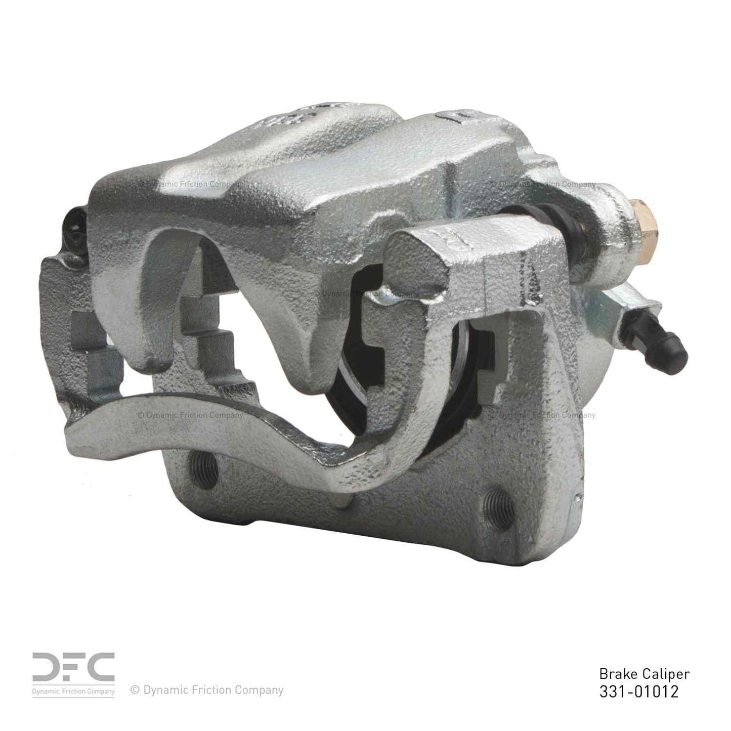 Dynamic Friction Company Disc Brake Caliper 331-01012
