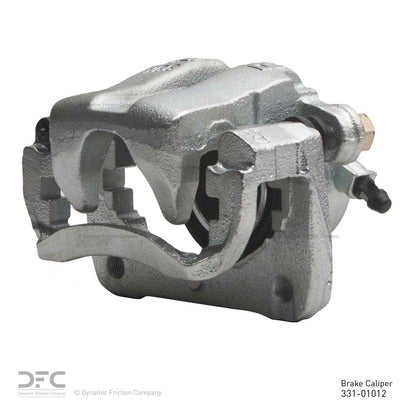 Dynamic Friction Company Disc Brake Caliper 331-01012
