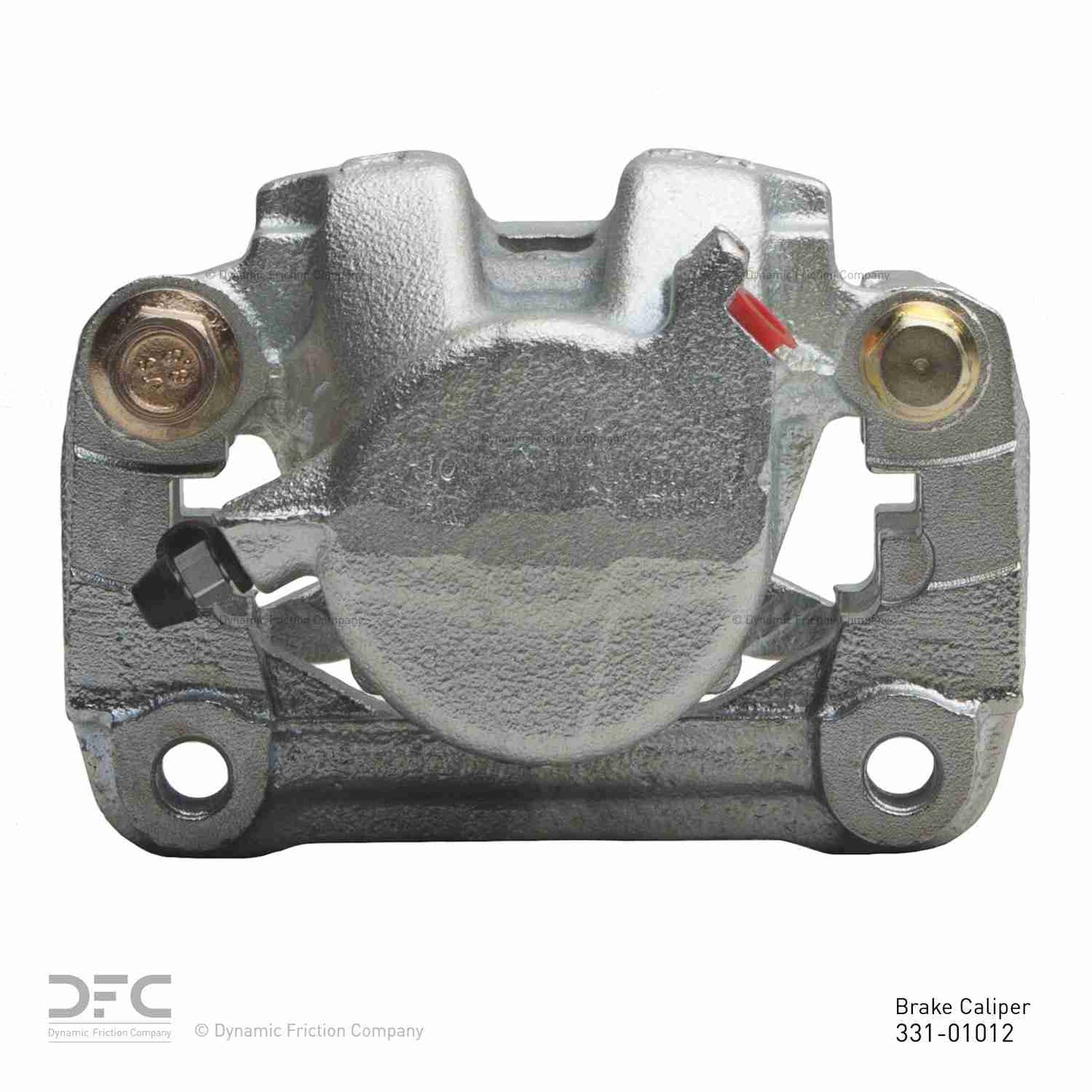 Dynamic Friction Company Disc Brake Caliper 331-01012
