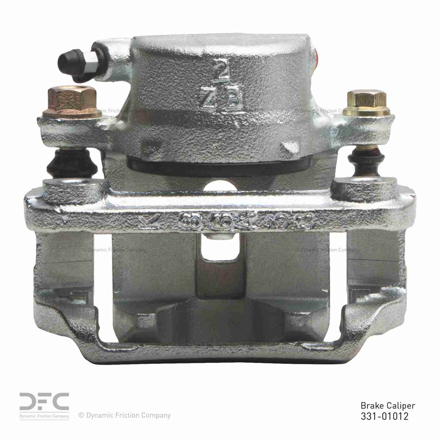 Dynamic Friction Company Disc Brake Caliper 331-01012