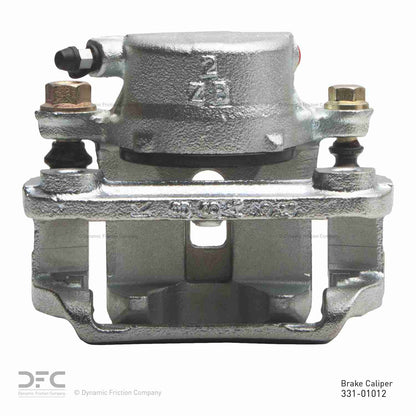 Dynamic Friction Company Disc Brake Caliper 331-01012