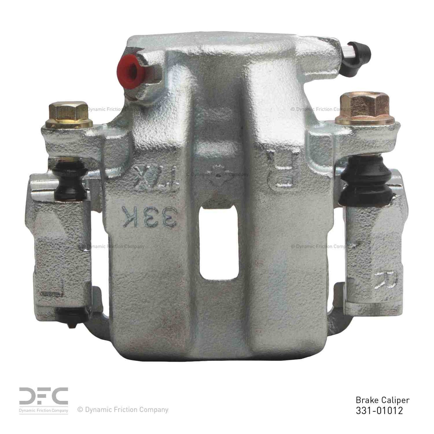 Dynamic Friction Company Disc Brake Caliper 331-01012