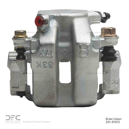 Dynamic Friction Company Disc Brake Caliper 331-01012
