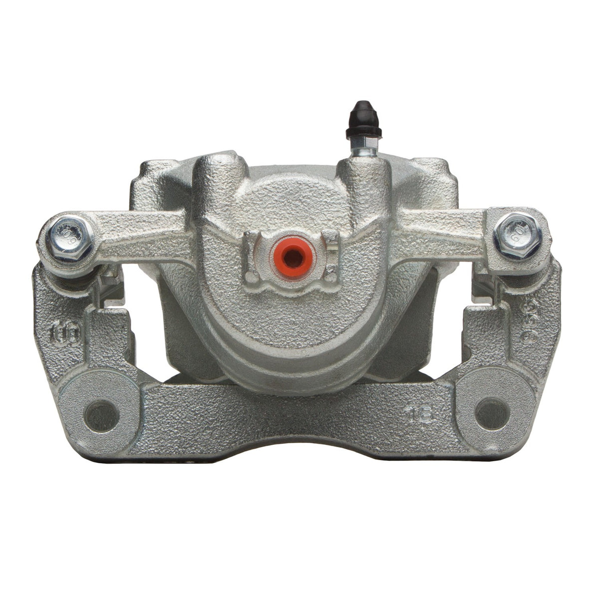DFC 07-13 Suzuki SX4 Front-R Premium Caliper - Silver Zinc Coated 331-01022