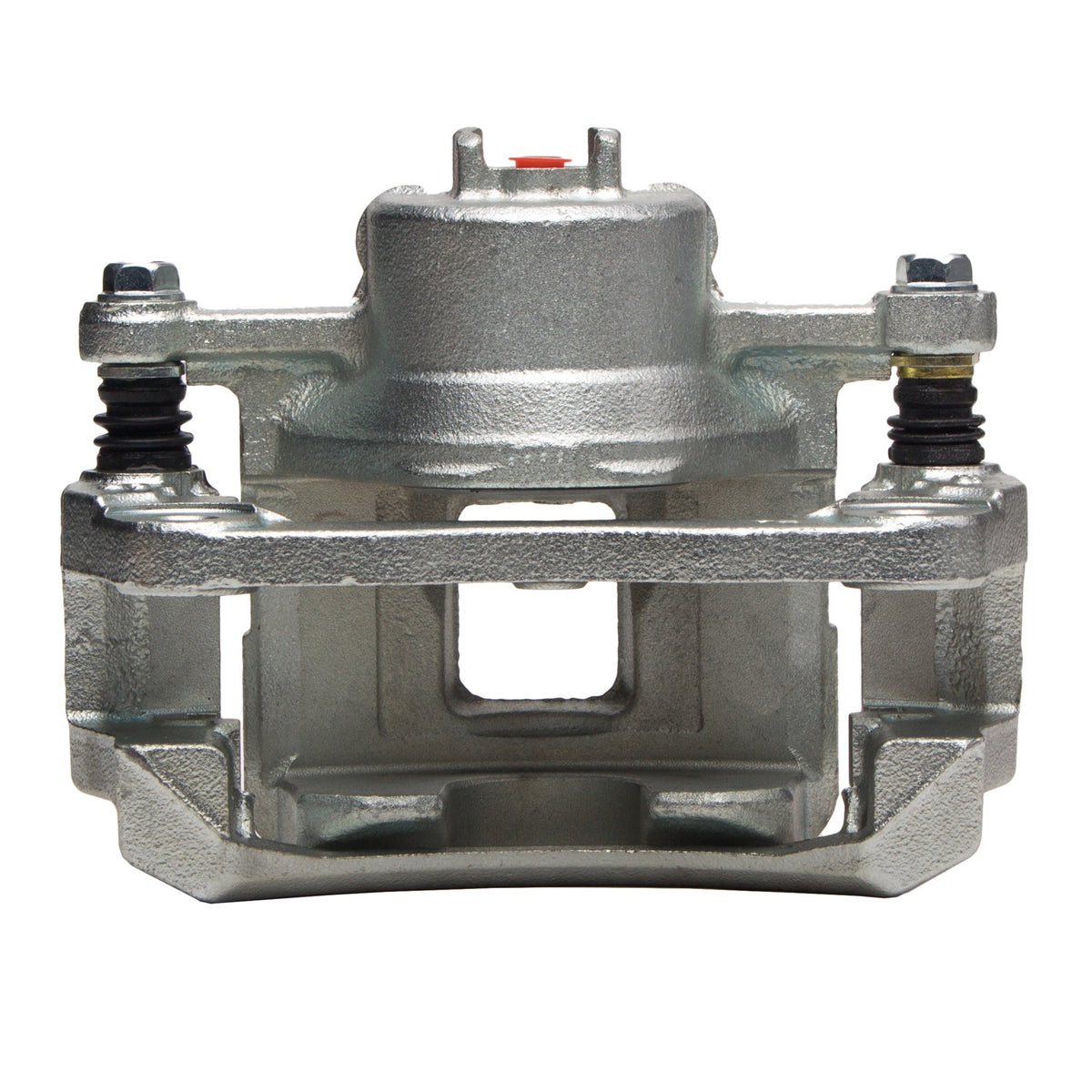 DFC 07-13 Suzuki SX4 Front-R Premium Caliper - Silver Zinc Coated 331-01022
