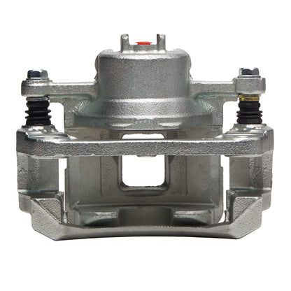 DFC 07-13 Suzuki SX4 Front-R Premium Caliper - Silver Zinc Coated 331-01022