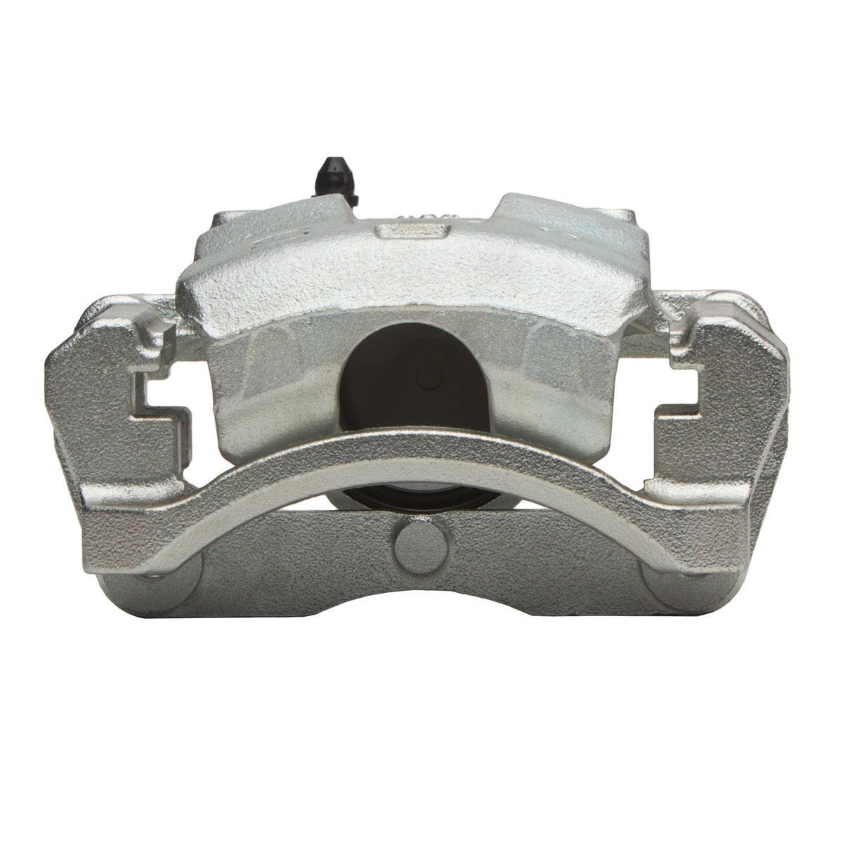 DFC 07-13 Suzuki SX4 Front-R Premium Caliper - Silver Zinc Coated 331-01022