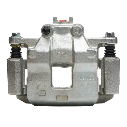 DFC 07-13 Suzuki SX4 Front-R Premium Caliper - Silver Zinc Coated 331-01022