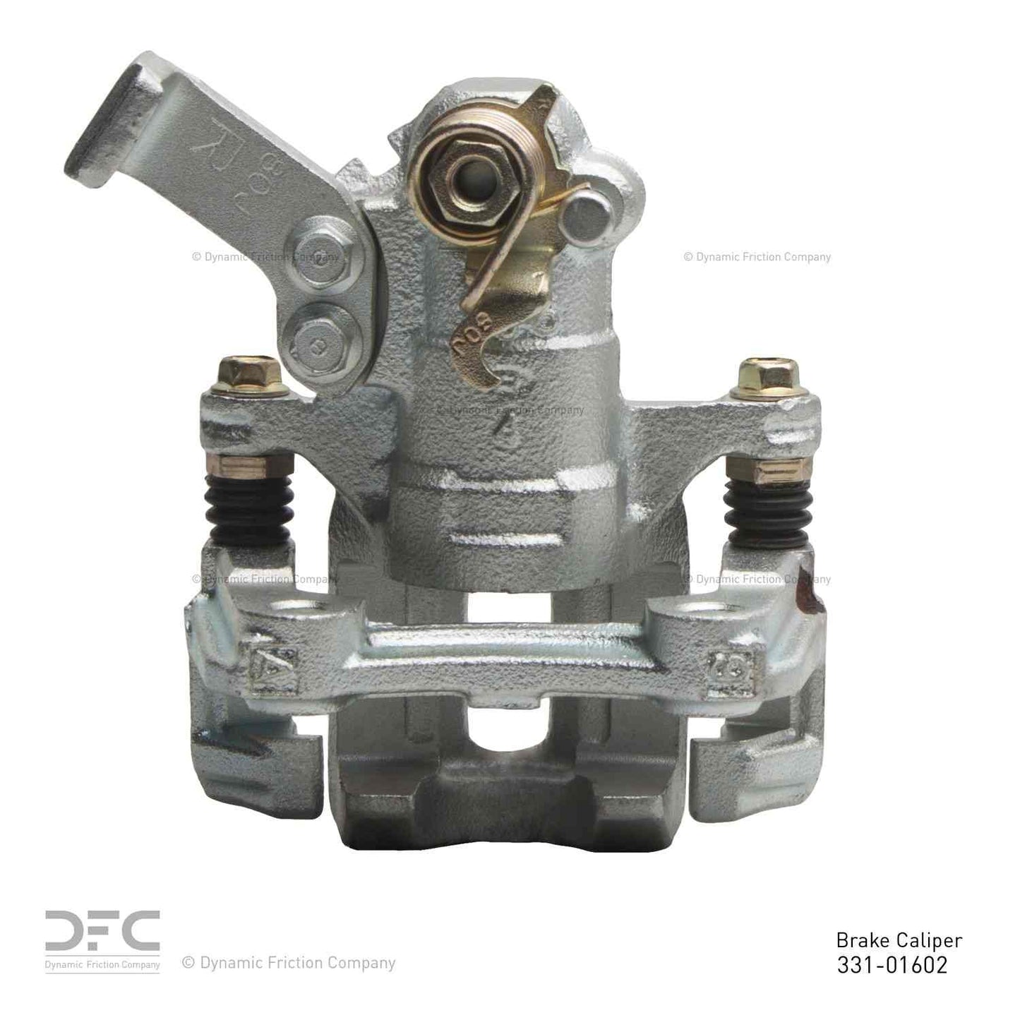 Dynamic Friction Company Disc Brake Caliper 331-01602