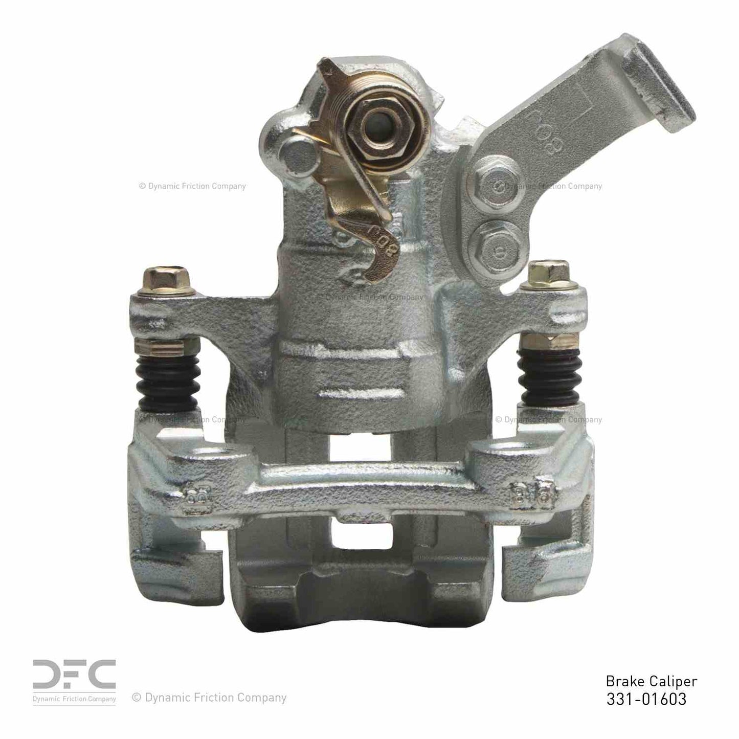 Dynamic Friction Company Disc Brake Caliper 331-01603