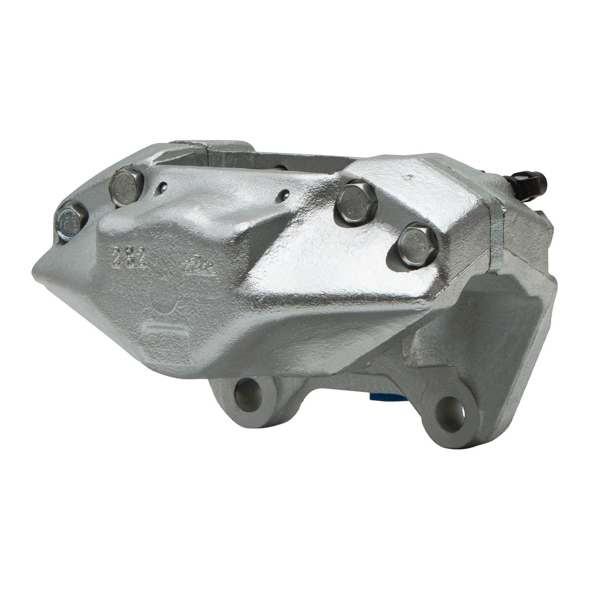DFC 75-83 Porsche 911 Front-R Premium Caliper - Silver Zinc Coated 331-02008