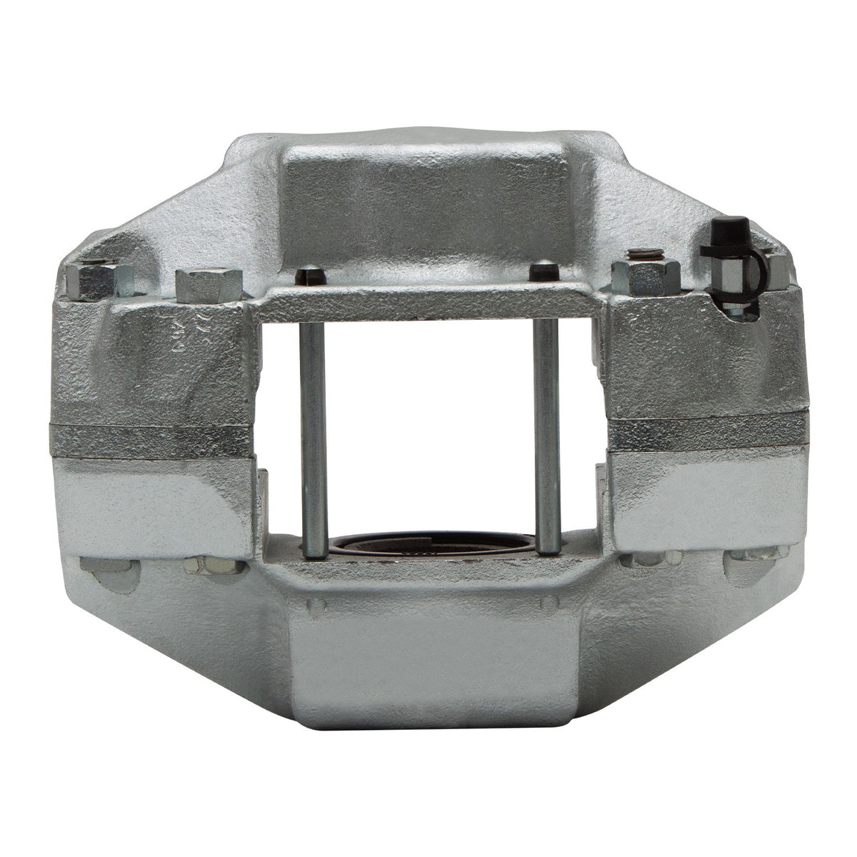 DFC 75-83 Porsche 911 Front-R Premium Caliper - Silver Zinc Coated 331-02008