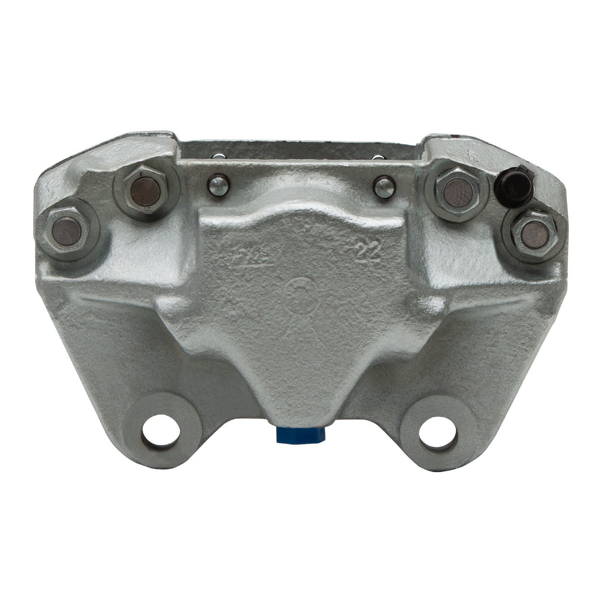 DFC 75-83 Porsche 911 Front-L Premium Caliper - Silver Zinc Coated 331-02009