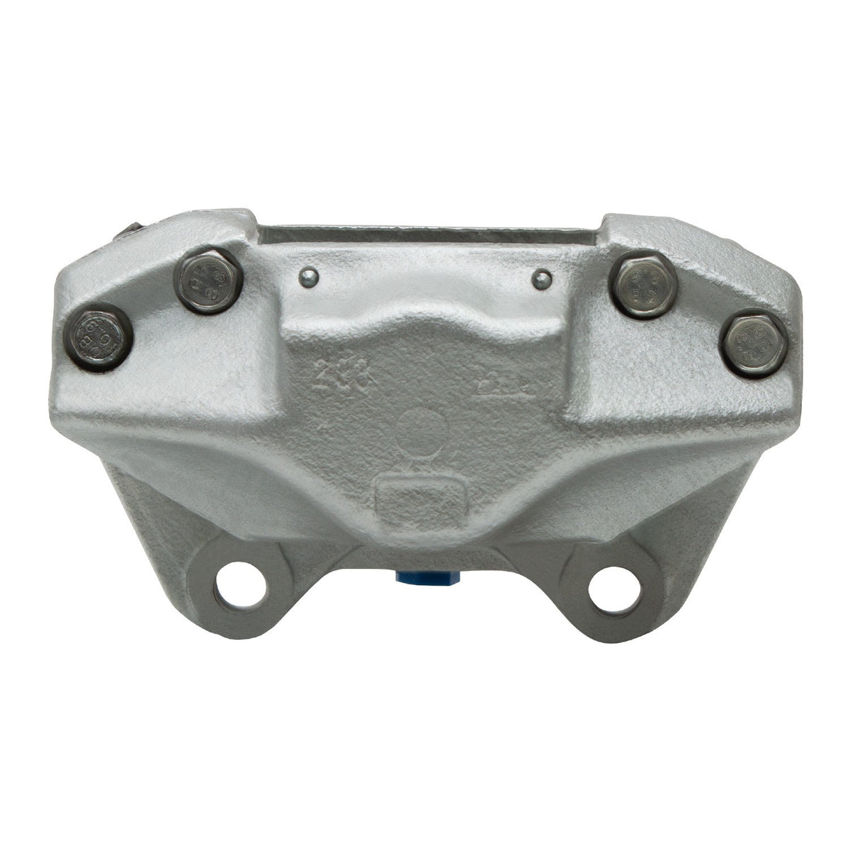 DFC 75-83 Porsche 911 Front-L Premium Caliper - Silver Zinc Coated 331-02009