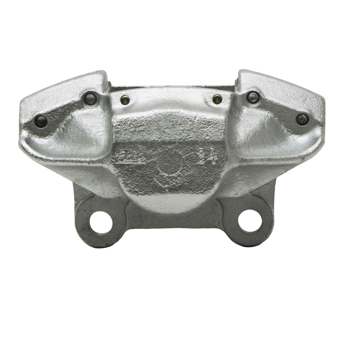 DFC 73-76 Porsche 914 Front-R Premium Caliper - Silver Zinc Coated 331-02010
