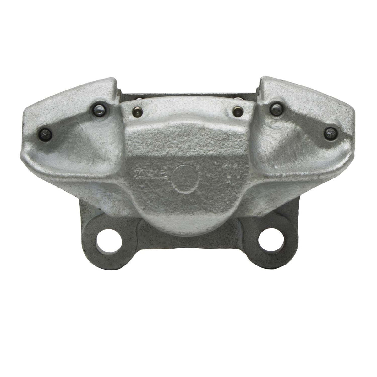 DFC 73-76 Porsche 914 Front-L Premium Caliper - Silver Zinc Coated 331-02011