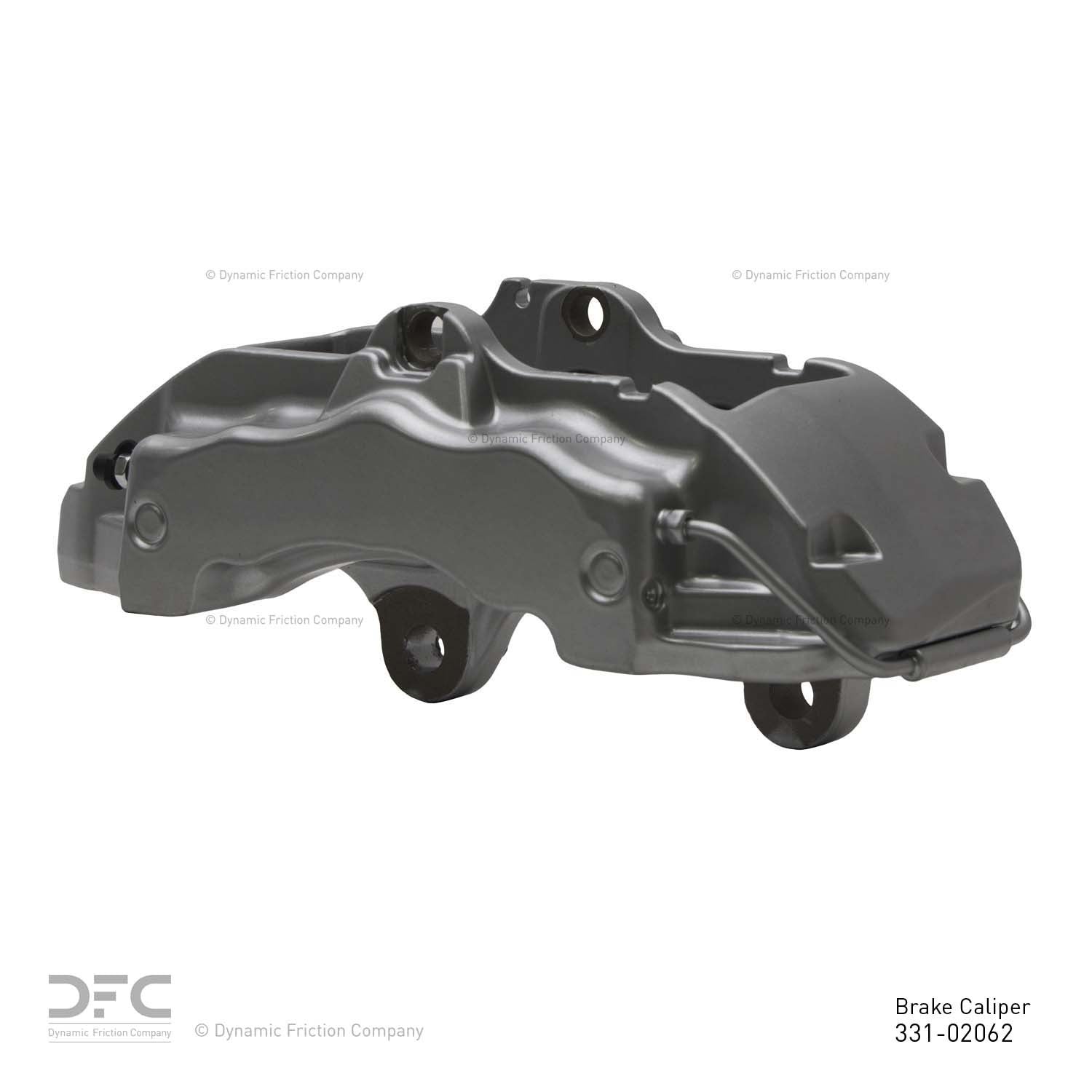 Dynamic Friction Company Disc Brake Caliper 331-02062