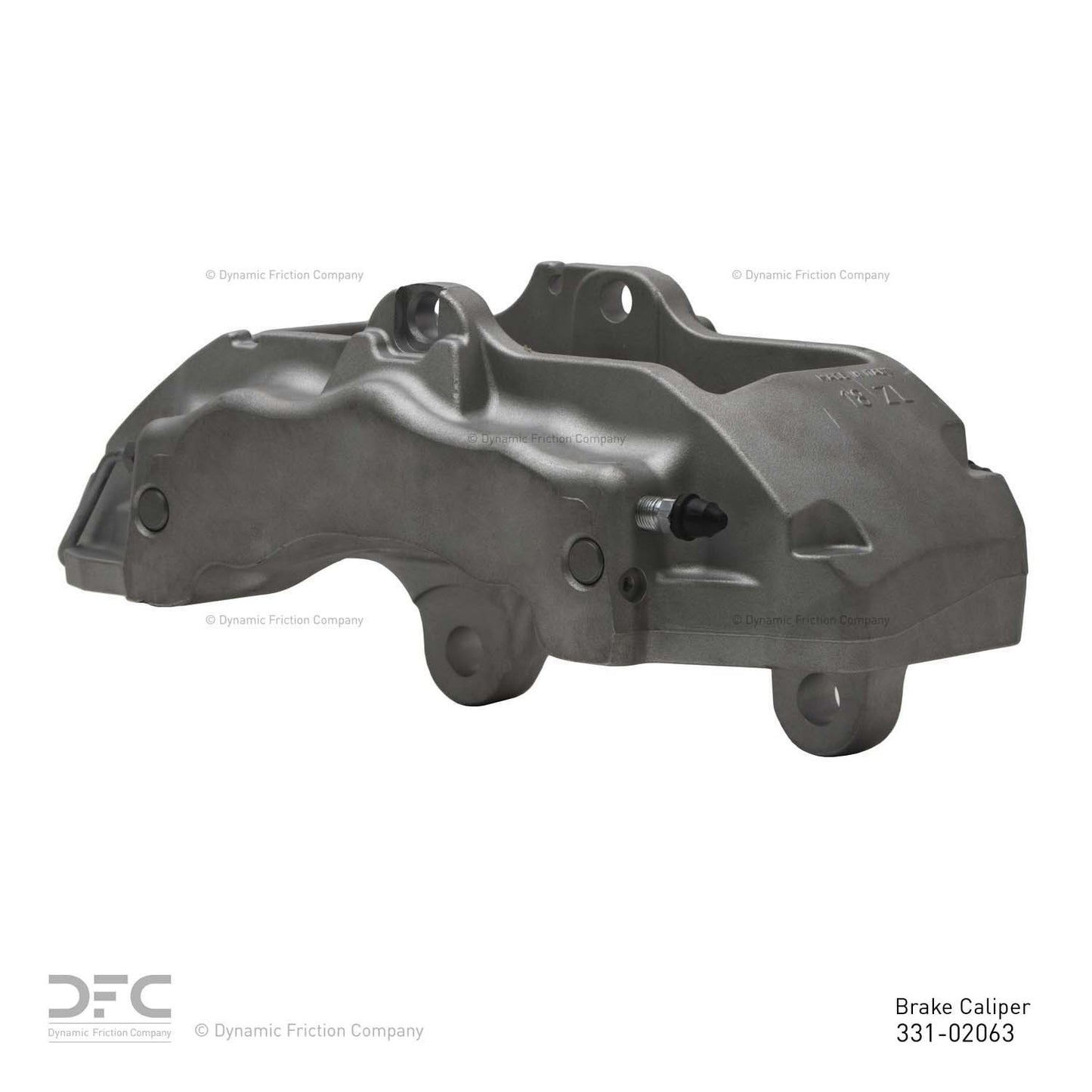 Dynamic Friction Company Disc Brake Caliper 331-02063