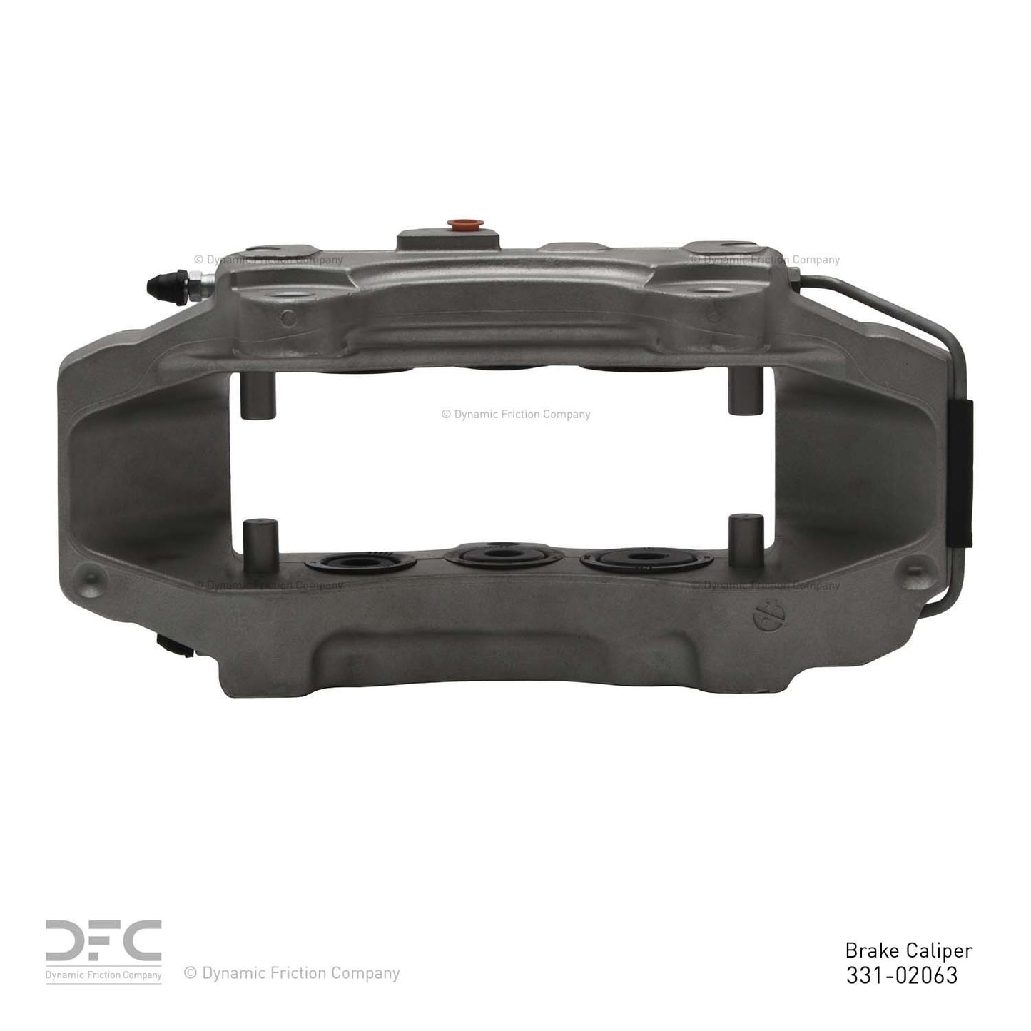 Dynamic Friction Company Disc Brake Caliper 331-02063