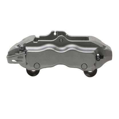 DFC 03-15 Audi Q7 Rear-R Premium Caliper - Silver Powder Coated 331-02638