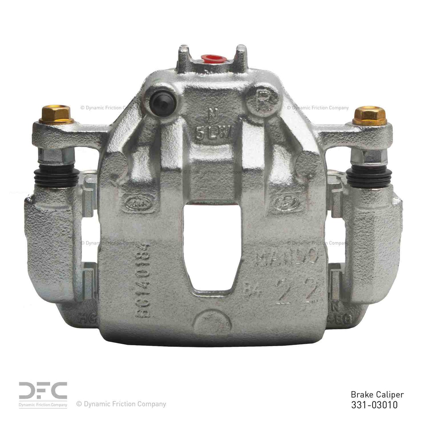 Dynamic Friction Company Disc Brake Caliper 331-03010