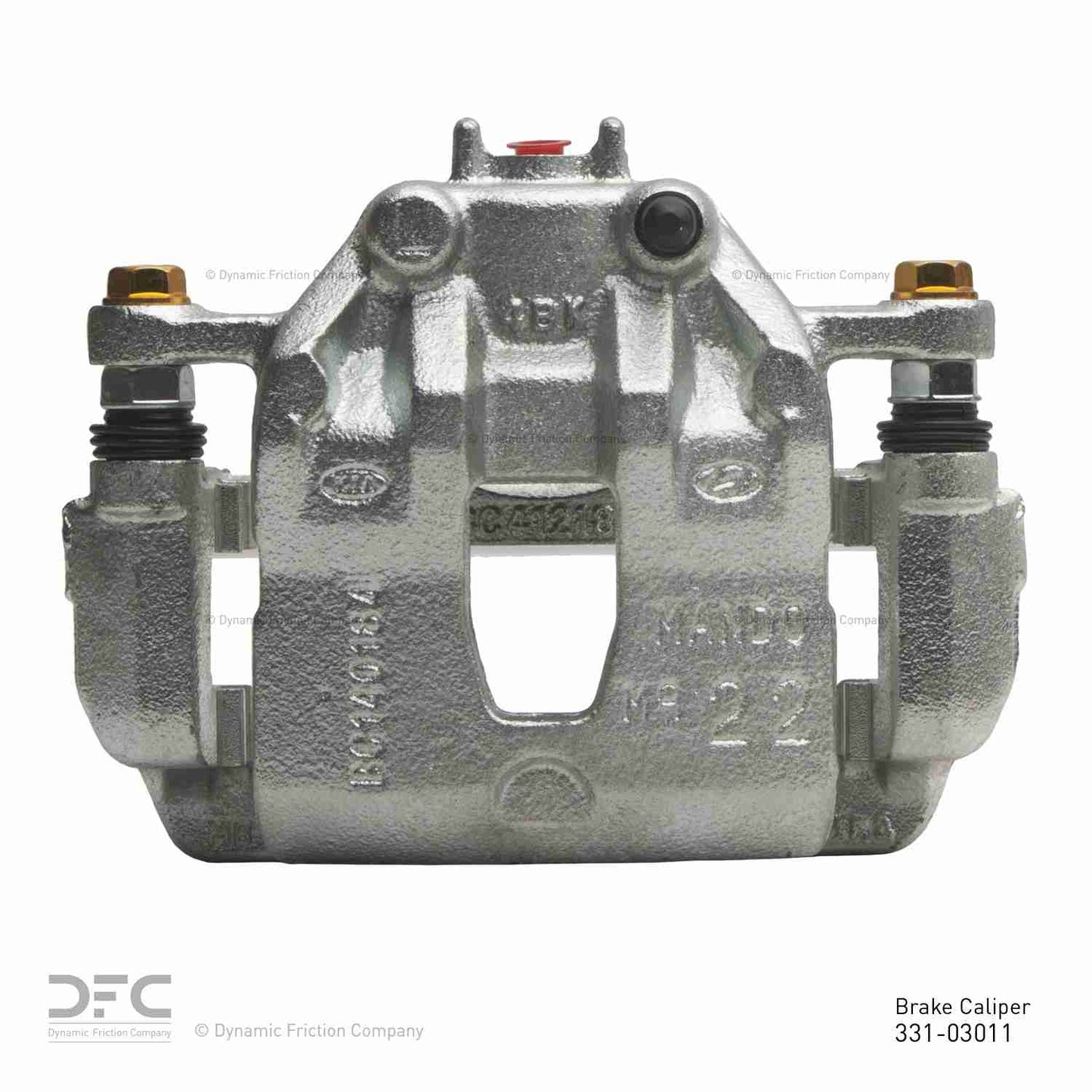 Dynamic Friction Company Disc Brake Caliper 331-03011