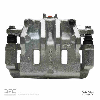 Dynamic Friction Company Disc Brake Caliper 331-03017