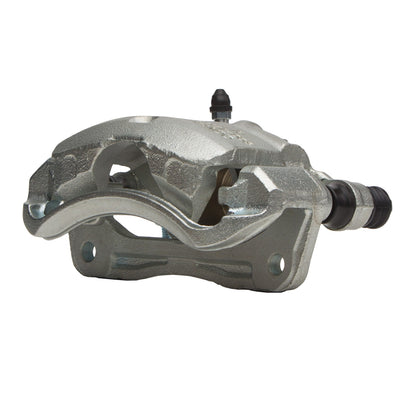 DFC 87-99 Hyundai Accent Front-R Premium Caliper - Silver Zinc Coated 331-03036