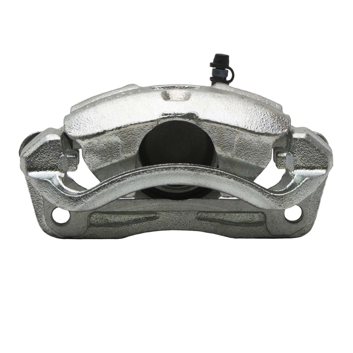 DFC 90-05 Hyundai Excel Front-L Premium Caliper - Silver Zinc Coated 331-03039