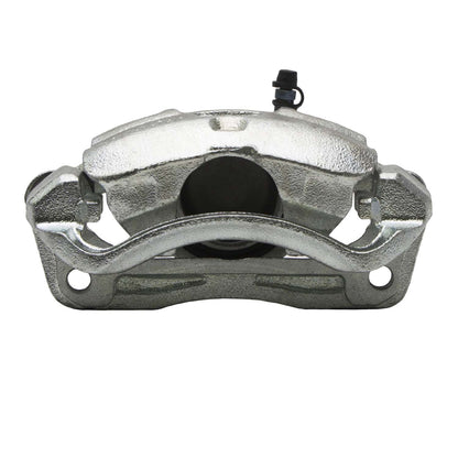 DFC 90-05 Hyundai Excel Front-L Premium Caliper - Silver Zinc Coated 331-03039