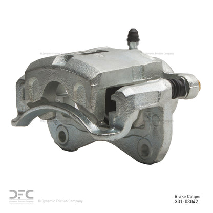 DFC 94-02 Hyundai Sonata Front-R Premium Caliper - Silver Zinc Coated 331-03042
