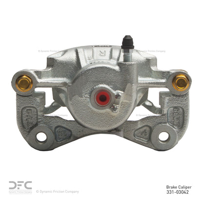 DFC 94-02 Hyundai Sonata Front-R Premium Caliper - Silver Zinc Coated 331-03042