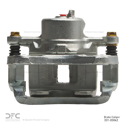 DFC 94-02 Hyundai Sonata Front-R Premium Caliper - Silver Zinc Coated 331-03042