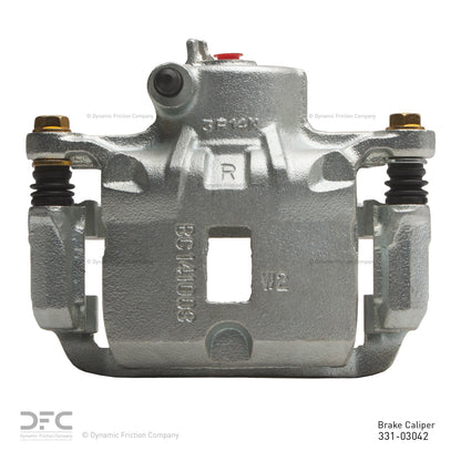 DFC 94-02 Hyundai Sonata Front-R Premium Caliper - Silver Zinc Coated 331-03042