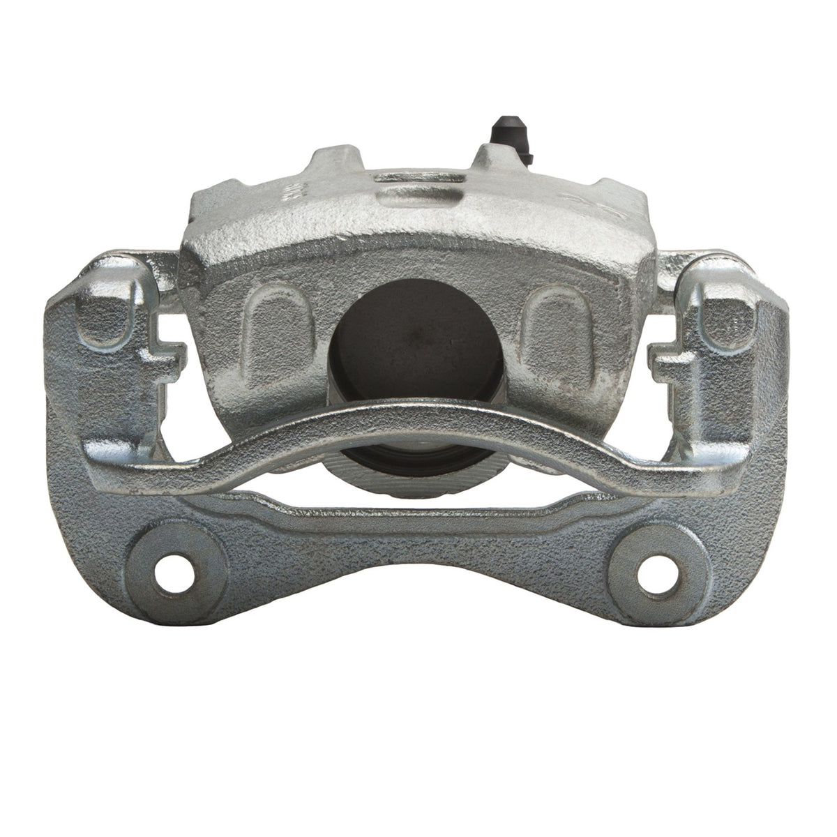 DFC 06-08 Hyundai Tiburon Front-L Premium Caliper - Silver Zinc Coated 331-03071