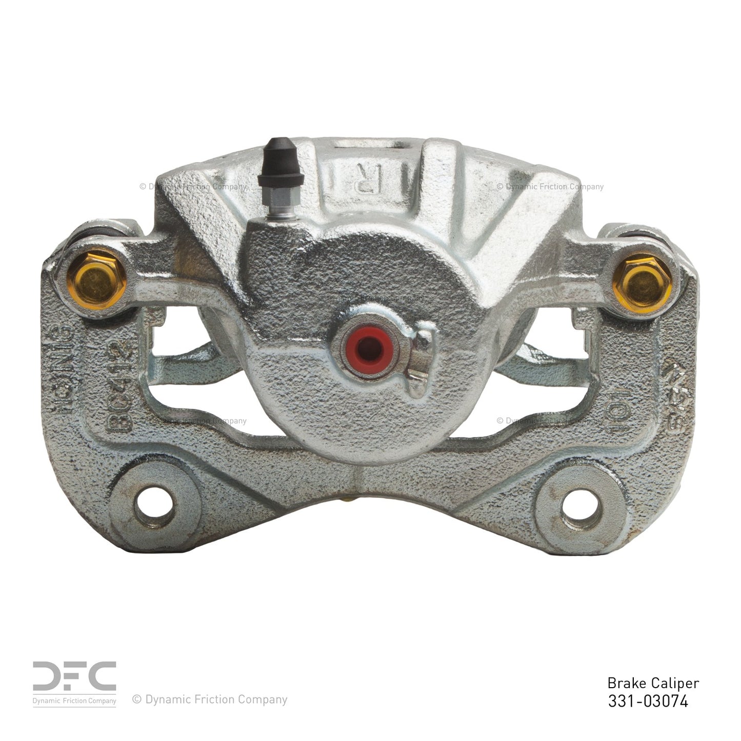 Dynamic Friction Company Disc Brake Caliper 331-03074