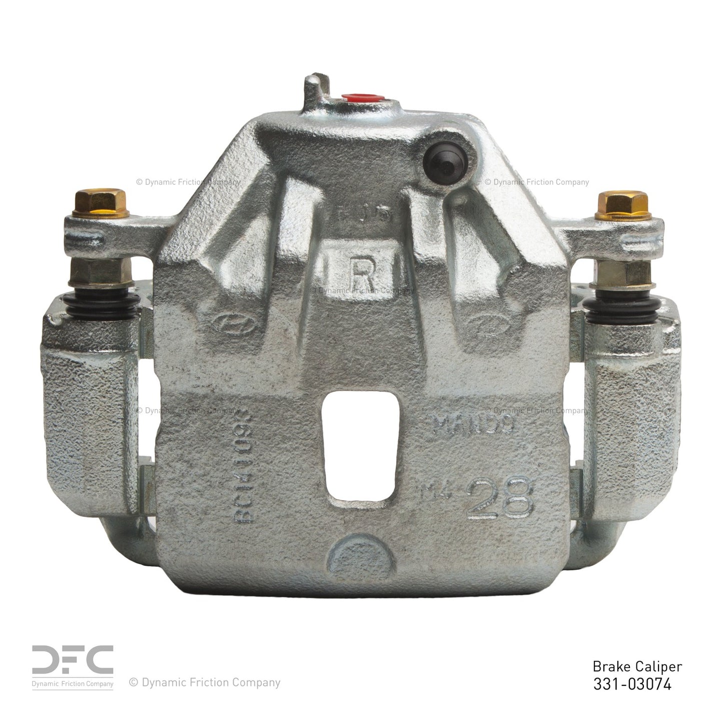 Dynamic Friction Company Disc Brake Caliper 331-03074