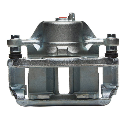 DFC 05-06 Hyundai Elantra Front-R Premium Caliper - Silver Zinc Coated 331-03076
