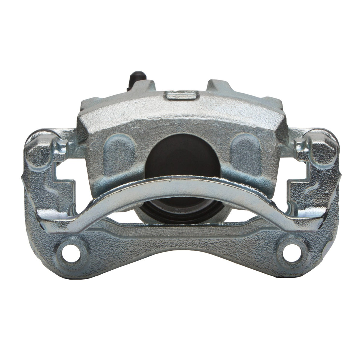 DFC 05-06 Hyundai Elantra Front-R Premium Caliper - Silver Zinc Coated 331-03076