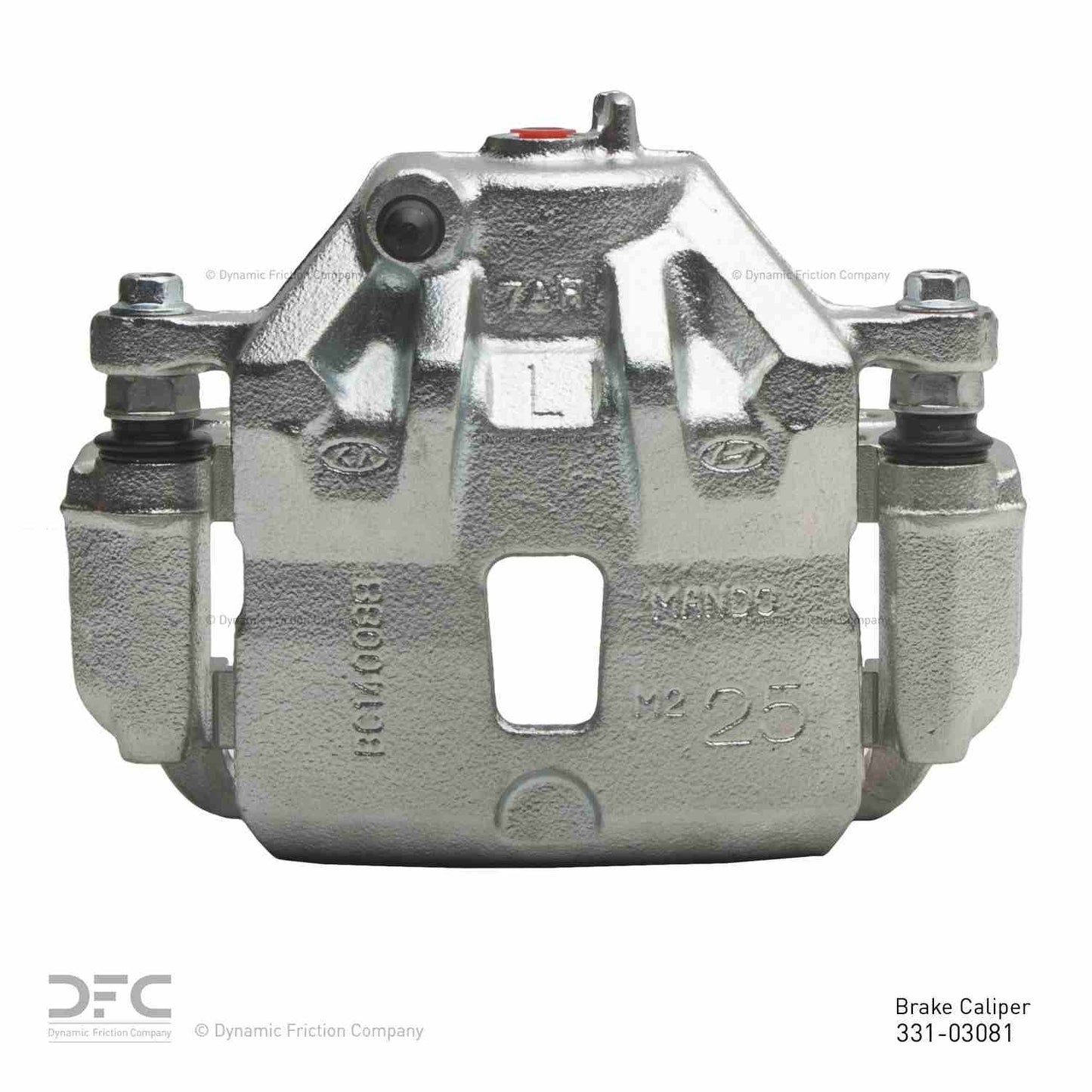 Dynamic Friction Company Disc Brake Caliper 331-03081