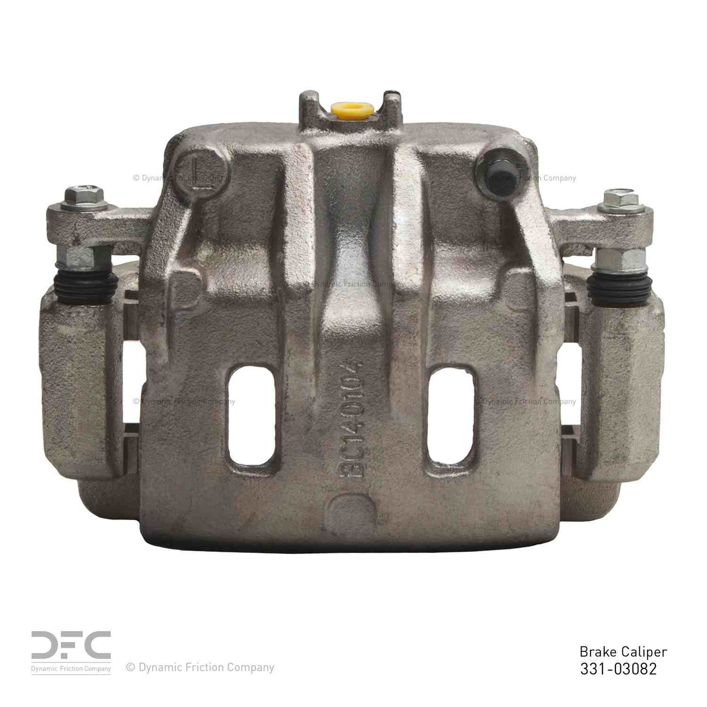 Dynamic Friction Company Disc Brake Caliper 331-03082