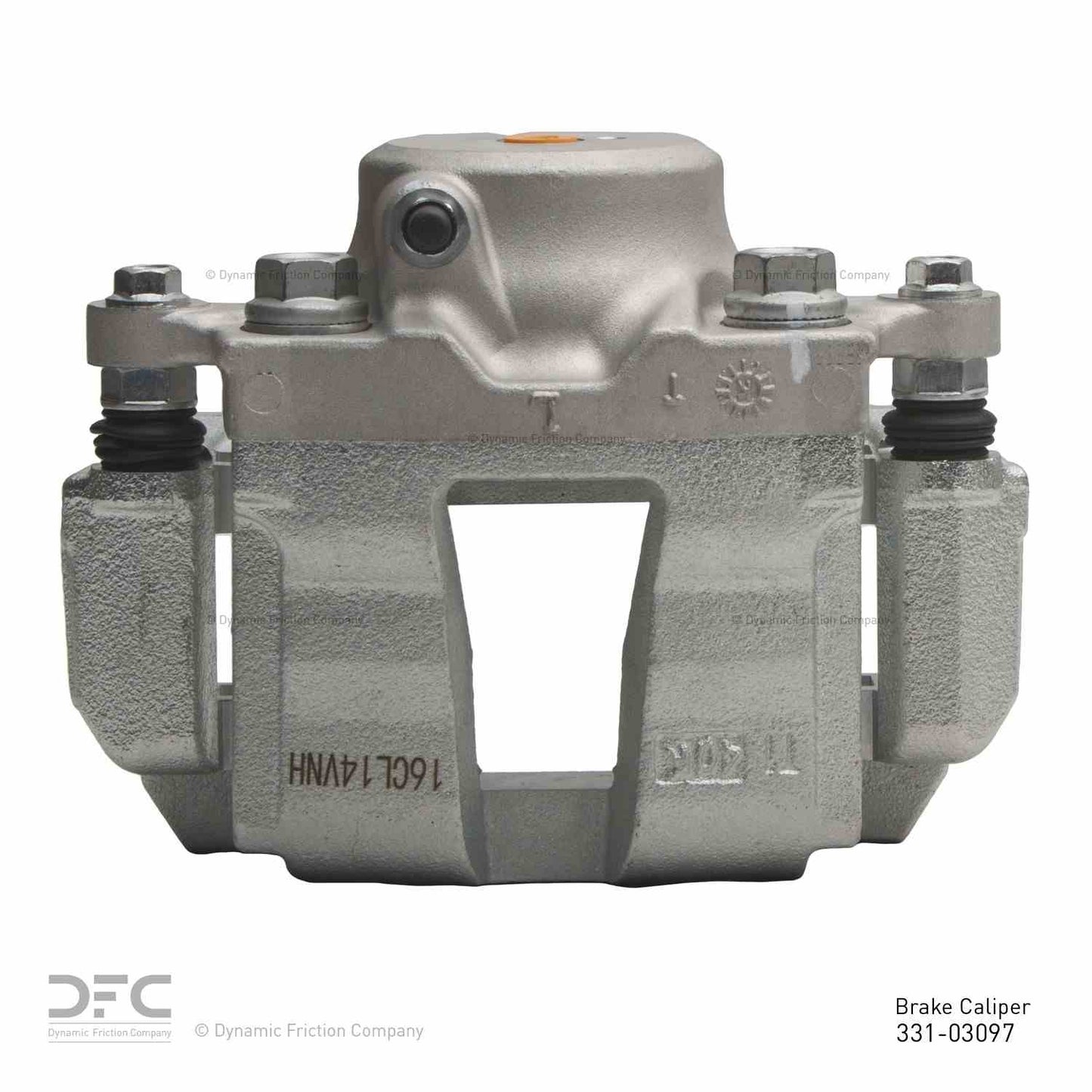 Dynamic Friction Company Disc Brake Caliper 331-03097