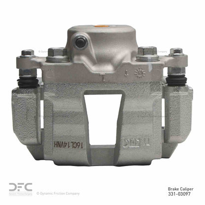 Dynamic Friction Company Disc Brake Caliper 331-03097