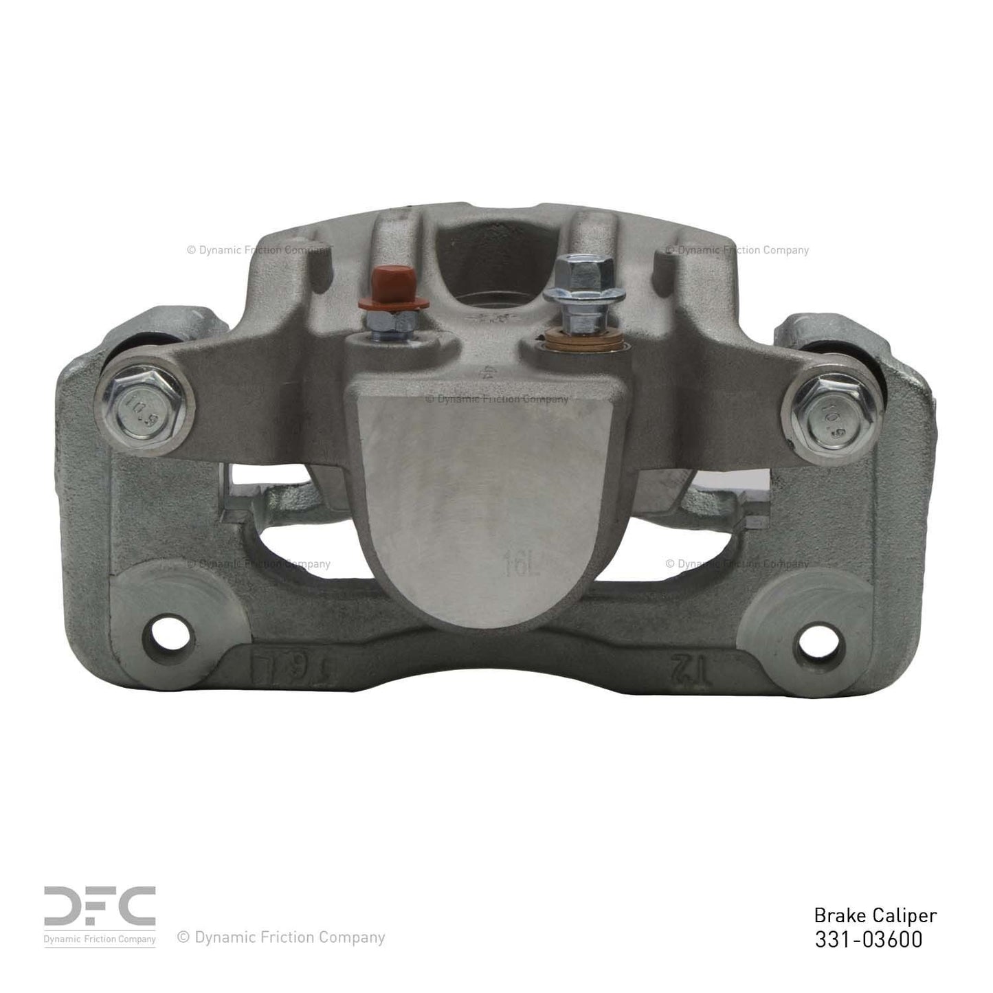 Dynamic Friction Company Disc Brake Caliper 331-03600